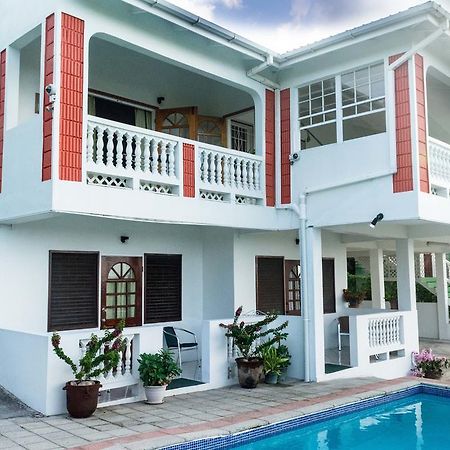 Cleopatra Villas - Sea View Rodney Bay Exterior photo