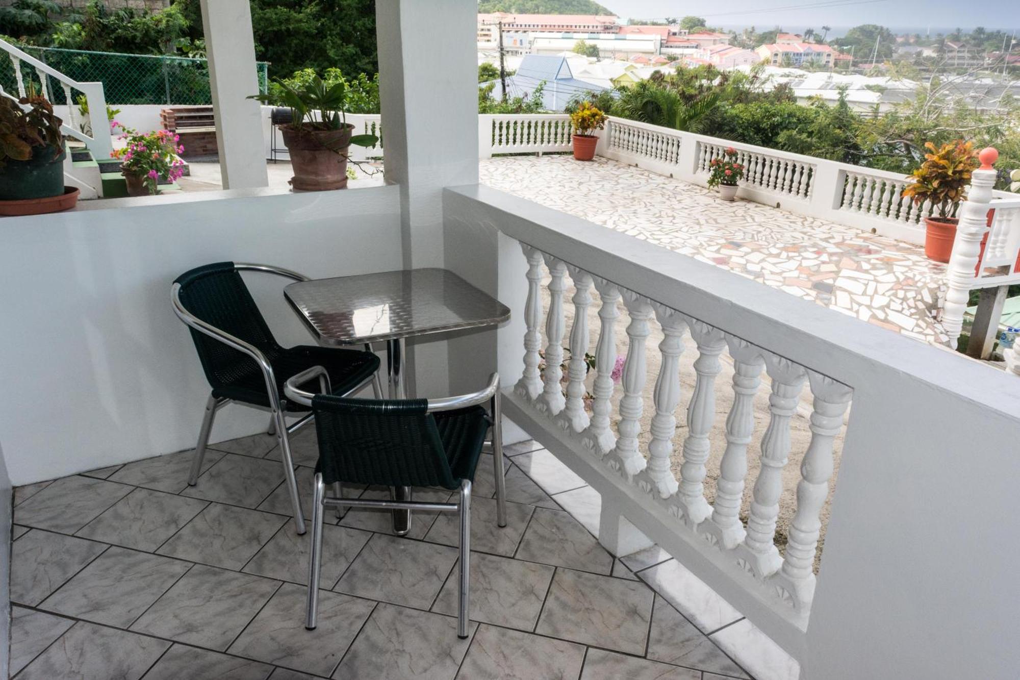 Cleopatra Villas - Sea View Rodney Bay Room photo