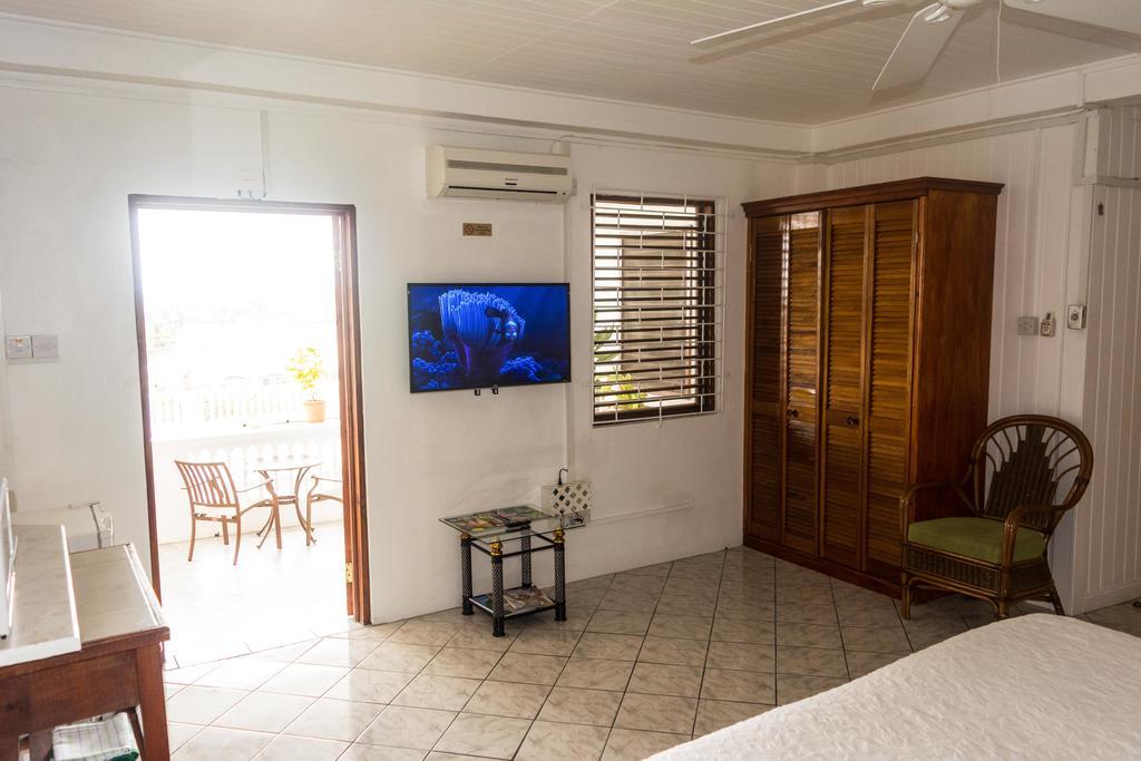 Cleopatra Villas - Sea View Rodney Bay Exterior photo