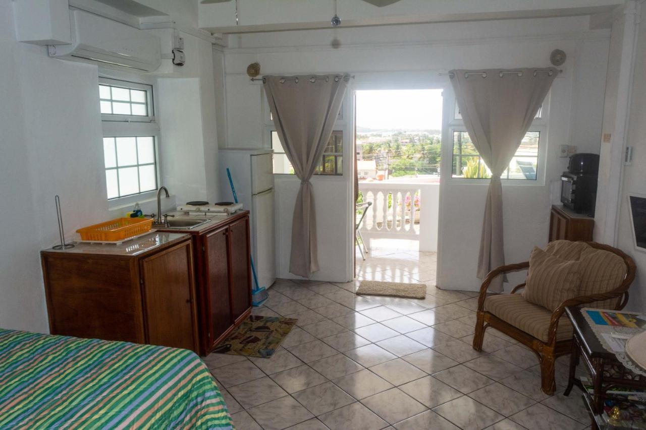 Cleopatra Villas - Sea View Rodney Bay Exterior photo